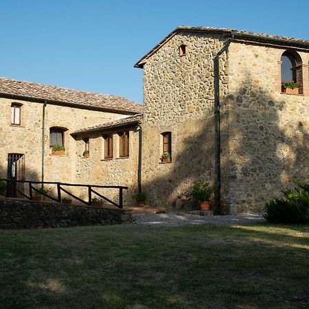 Agriturismo Colli Di Travale Montieri Eksteriør bilde